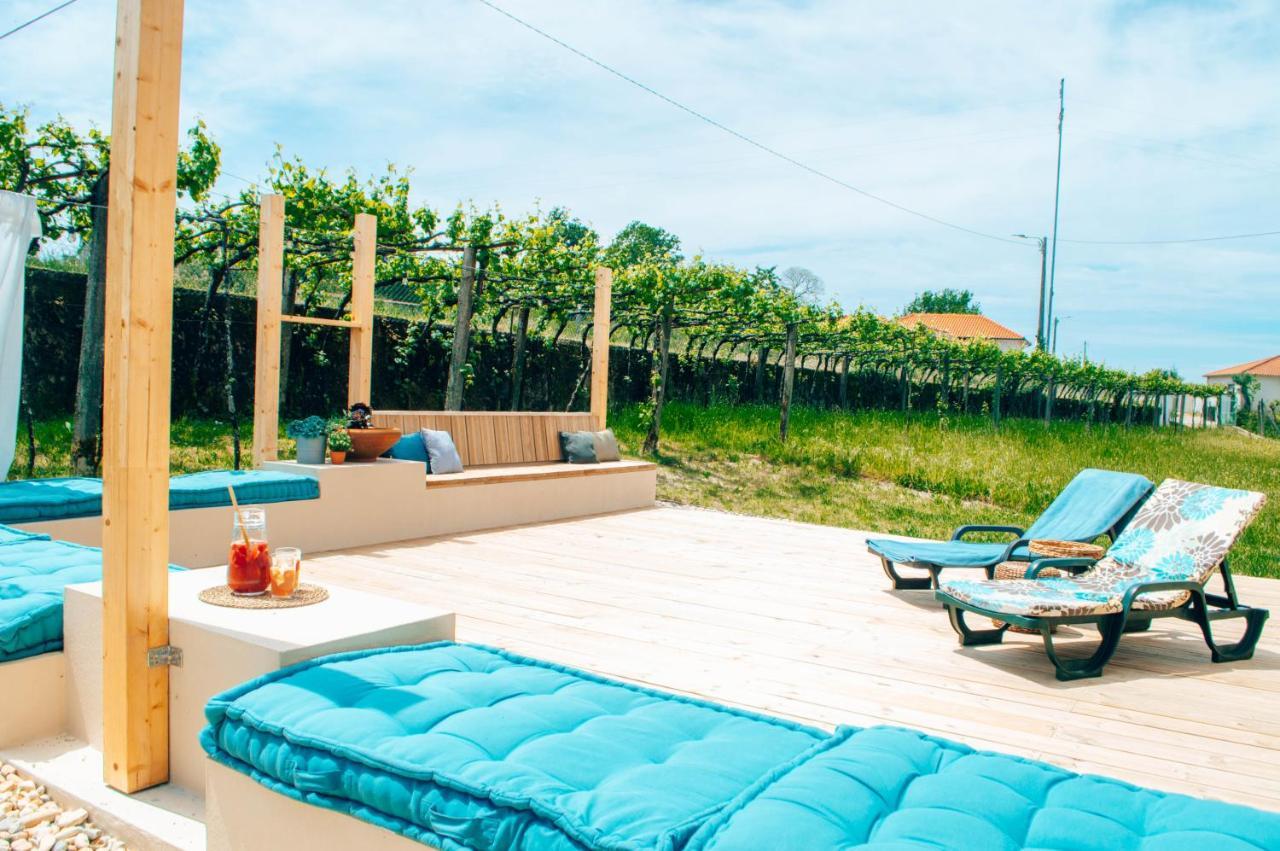 Just Like Home - Casa Antonio Em Paredes De Coura Exterior foto