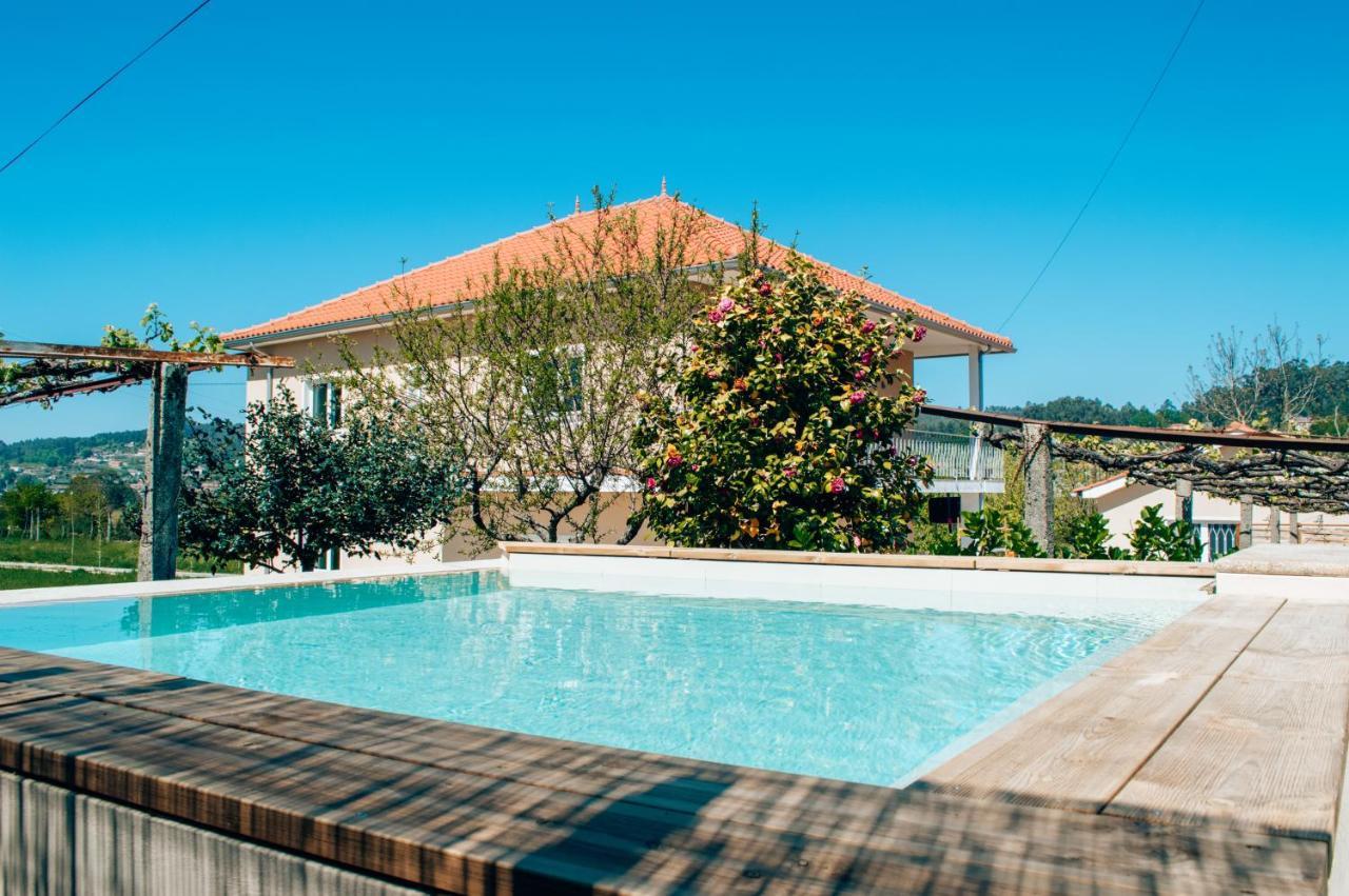 Just Like Home - Casa Antonio Em Paredes De Coura Exterior foto