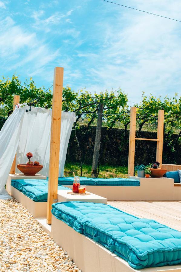 Just Like Home - Casa Antonio Em Paredes De Coura Exterior foto