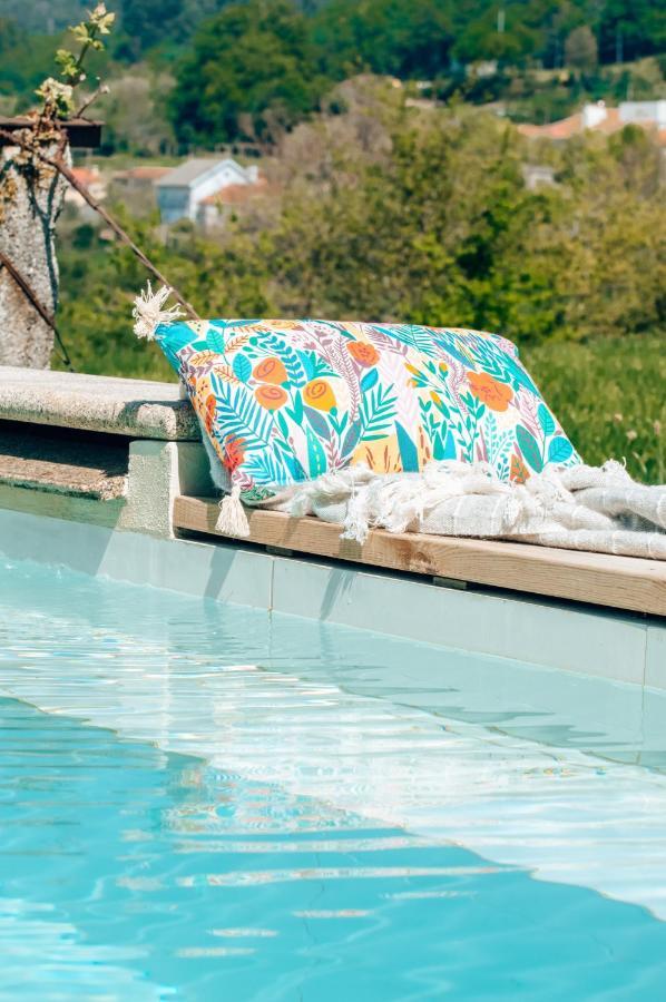 Just Like Home - Casa Antonio Em Paredes De Coura Exterior foto
